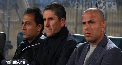 وائل جمعة: لن أعلق على قرار إيقاف مؤمن.. وأتمنى مرور "القمة" على خير